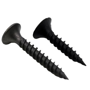 Tornillos para Madera de Acero Galvanizado con Zinc, 5/32 x 5/8 (4.0 x 16 mm), Cabeza Pozi, Fijaciones para Aglomerado, ANSI M2.5, Conectores - Product Image 4
