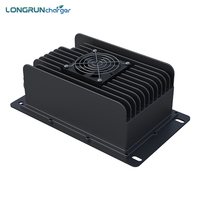 Chargeur embarqué 2KW pour camion électrique, fourgonnette, pick-up, véhicule utilitaire, chargeur de batterie au lithium LiFePO4