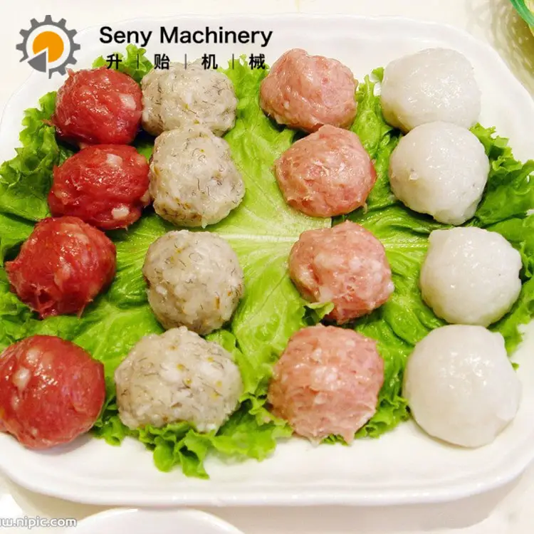 Seny mesin pembuat bakso otomatis, Multi fungsi untuk dijual