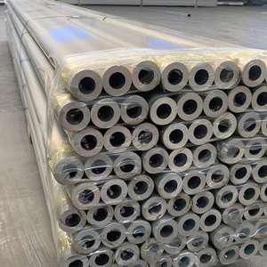 Placa de aluminio ASTM AISI de alta calidad 1001 3003 5083 6061 El mejor precio de fábrica en tubo/tubo rectangular cuadrado redondo - Product Image 3