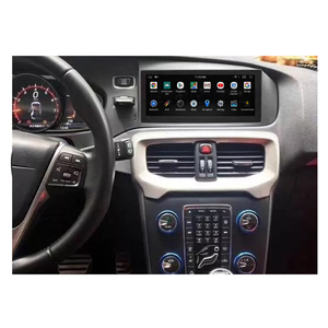 Phổ biến 8.8 inch Android đa phương tiện <span class=keywords><strong>GPS</strong></span> <span class=keywords><strong>navigation</strong></span> đài phát thanh xe cho Volvo V40 2011 2019 Xe Video DVD Player - Product Image 1