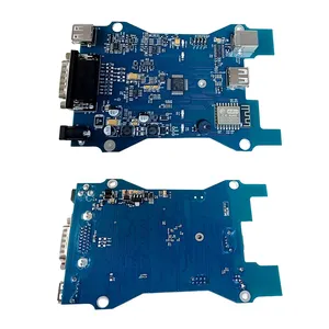 Outil de diagnostic <span class=keywords><strong>Renault</strong></span> VCI nouvelle version WIFI USB <span class=keywords><strong>CAN</strong></span> <span class=keywords><strong>CLIP</strong></span>, scanner OBD2, programmation pour voitures <span class=keywords><strong>Renault</strong></span> 2005-2023 - Product Image 5