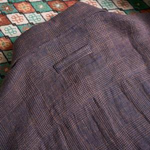 <span class=keywords><strong>Camicia</strong></span> <span class=keywords><strong>di</strong></span> <span class=keywords><strong>Lino</strong></span> <span class=keywords><strong>di</strong></span> Lusso per <span class=keywords><strong>Uomo</strong></span>, 100% Puro <span class=keywords><strong>Lino</strong></span>, Alta Qualità, Vestibilità <span class=keywords><strong>Slim</strong></span>, Casual Business, Traspirante, Morbida, Prezzo <span class=keywords><strong>di</strong></span> Fabbrica, <span class=keywords><strong>Camicia</strong></span> Personalizzata - Product Image 4