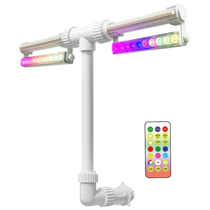 Lumière LED portable <span class=keywords><strong>pour</strong></span> <span class=keywords><strong>piscine</strong></span>, dispositif de cascade, décoration de clôture de <span class=keywords><strong>piscine</strong></span> au sol, accessoires étanches, veilleuse - Product Image 1