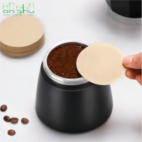 Filtre à café/papier Filtre à café 40 pièces pour cafetière goutte à goutte (2-4 tasses)