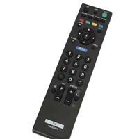 Télécommande infrarouge complète de remplacement RM-ED017 compatible avec les téléviseurs LCD Sony KDL-22E5500 KDL-32S5500 KDL-32S5600 KDL-37S5500
