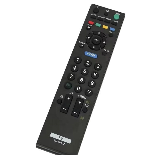 Full Function Infrared Replace Remote Control RM-ED017 Fit for sony KDL-22E5500 KDL-32S5500 KDL-32S5600 KDL-37S5500 Serie LCD TV