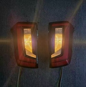 ไฟท้าย LED แบบเต็มชุด พร้อมปลั๊กเสียบใช้งานได้ทันที สำหรับ Toyota Hilux Travo 2026 4WD Pickup (คู่ซ้าย) มีสินค้าในโรงงาน - Product Image 4
