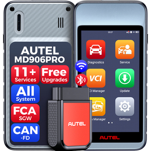 Chúng tôi overseees Autel maxidiag md906 Pro md906pro 906 có thể FD 11 dịch vụ nâng cấp miễn phí đầy đủ hệ thống chẩn đoán công cụ quét - Product Image 1