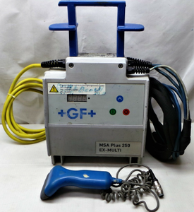 Unité d'électrofusion automatique Georg 2.1 avec scanner de codes-barres et stockage de protocoles, pour aluminium, 500 pièces, traitement de l'eau, équipement USA - Product Image 6