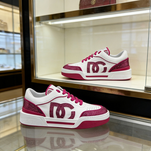 Novedad 2026, Zapatos Deportivos de Lujo Personalizados, Antideslizantes, D0Iecgabband, de Cuero Original, Transpirables, con Malla, para Correr - Product Image 2