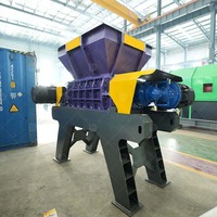 Machine de broyage de circuits imprimés rigides et flexibles, broyeur de circuits imprimés haute vitesse pour solution de recyclage de cartes de téléphones portables