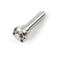 Longueurs et diamètres personnalisables Goupilles de Verrouillage à Bille Réglables en Acier Inoxydable 304 316 416 de Haute Précision à Libération Rapide, OEM