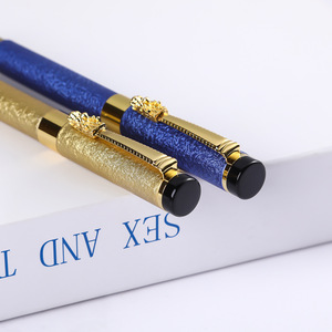 Stylos <span class=keywords><strong>plume</strong></span> promotionnels <span class=keywords><strong>de</strong></span> luxe <span class=keywords><strong>de</strong></span> style chinois personnalisés <span class=keywords><strong>de</strong></span> haute qualité Nouveaux stylos signature <span class=keywords><strong>de</strong></span> luxe - Product Image 4