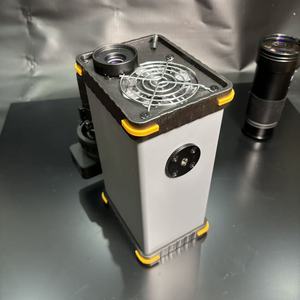 85m Long-Range Ignition Small Tripod <b>Pump</b> Source Control Light 500W Laser Igniter - Product Image 3