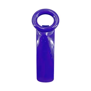 Choice Fun Ouvre-boîte de bière multifonctionnel Ouvre-bouteille en conserve Ouvre-bouteille de couleur en plastique au comptant du fabricant