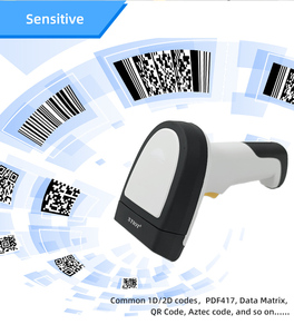 Xt6202hd điện năng thấp Thiết kế hiệu suất tuyệt vời OEM 2D máy quét không dây cho thu ngân bàn <span class=keywords><strong>POS</strong></span> thiết bị đầu cuối - Product Image 5