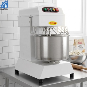 Mezcladora de Masa de la Mejor Calidad, Precio en India, Singapur, Nepal, Pakistán, Filipinas, Mezcladora de Masa Espiral Eléctrica para Pizza - Product Image 1