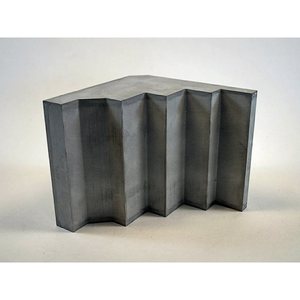Moules pour béton décoratif, plâtre et staff, impression 3D FDM d'après votre profil, dès 39 € le moule - Product Image 1
