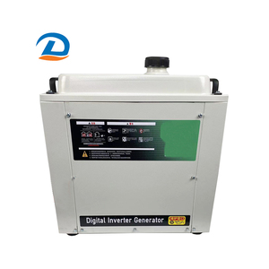 휴대용 발전기 2000W 인버터 AC <span class=keywords><strong>DC</strong></span> <span class=keywords><strong>12V</strong></span> 24V 1.8kW 저소음 발전기 - Product Image 3