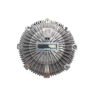 คลัตช์8980987861พัดลมระบายความร้อนเครื่องยนต์4TNV98เหมาะกับรถขุด ZX70-3 ZX75UR-3 ZX75US-3 ZX80LCK-3 ZX85USB-3 ZX85US-3 - Product Image 1