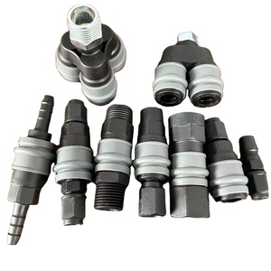 אביזרי קו אוויר פלסטיק סוג c אוויר coupler 1/4 oem j22p - Product Image 1