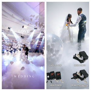 Kit di Palloncini a Controllo Remoto per Decorazioni Matrimoniali, Proposte di Nozze, Feste ed Eventi, con 8 Canali di Controllo - Product Image 1