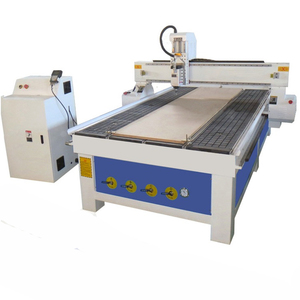 Máquina Fresadora CNC de Alta Rigidez con Bomba de Vacío y Mesa de Succión de un Solo Husillo - Product Image 6