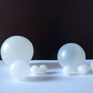 Jouets de balle creux en plastique de haute qualité, balle autographiée, jouets de piscine pour enfants, moulage par soufflage, emballage personnalisé - Product Image 2