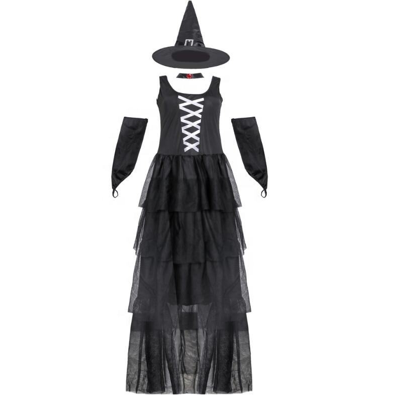 Witch Mesh Costume