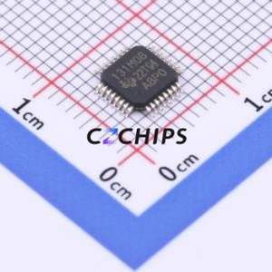 Original et tout nouveau ADS131M08IPBS TQFP-32(5x5) Circuit intégré IC Chip PMIC Convertisseur analogique-numérique (ADC) - Product Image 1