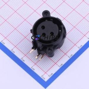 XLR-328 XLR Connector Connector Whole Sale Electronic Component Chips Supplier & BOM Service - Product Image 1
