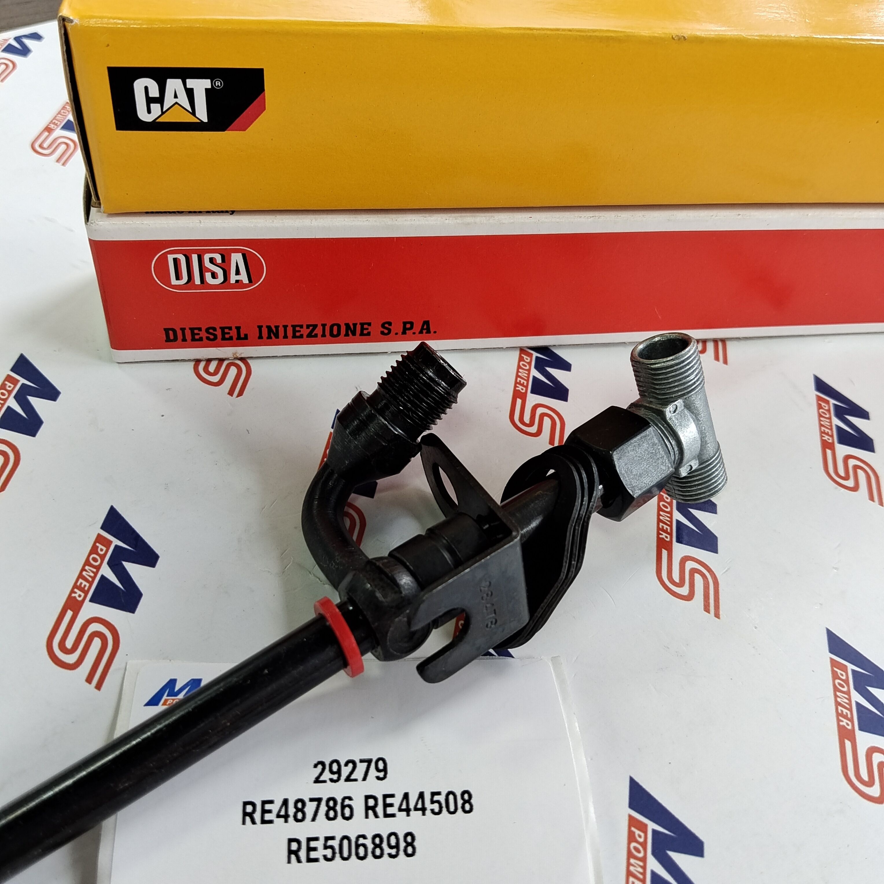 Pencil Injector 29279 RE48786 RE44508 RE506898 for Diesel