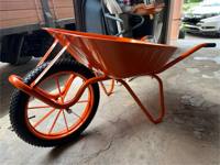 Carretilla de construcción de servicio pesado Artco de buena calidad para el mercado indonesio