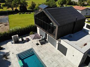 Солнечная панель из монокристаллического кремния с половинными ячейками PERC, 420-450 Вт - Product Image 6