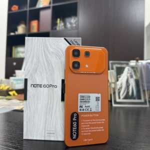 สมาร์ทโฟน 2026 รุ่นใหม่ Note 60 Pro 5G รุ่น Global Edition ระบบปฏิบัติการ Android 15 กล้อง AI 108MP รองรับ CDMA LTE หน่วยความจำ 16GB+1TB หน้าจอ LED 6.9 นิ้ว แบตเตอรี่ 8000mAh - Product Image 3