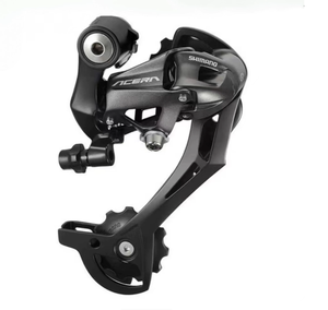 <span class=keywords><strong>Desviador</strong></span> Trasero <span class=keywords><strong>SHIMANO</strong></span> <span class=keywords><strong>ALTUS</strong></span> M370 M390 de 9/27 Velocidades para Bicicletas de Montaña, Piezas de <span class=keywords><strong>Desviador</strong></span> de Bicicleta - Product Image 4