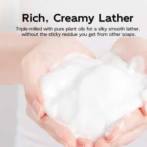 Bestselling Tallow Soap Facial Cleanser Moisturizing Nourishing Skin Cleansing Face Washing <b>Bathing</b> Handmade Soap - Product Image 4