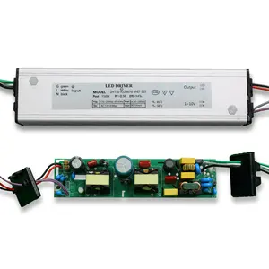 150W 220V 700ma IP67 étanche faible sortie ondulation courant Non isolé LED pilote courant constant LED alimentation boîte à lumière