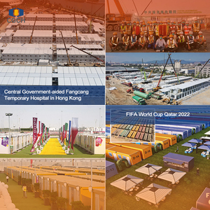 CGCH Tailandia, Envío Gratuito, Casa Contenedor Prefabricada Compacta de 3*6M, Casa Pequeña Portátil, Plegable, Desmontable, Móvil y Modular - Product Image 5