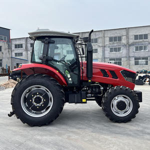 Mini <span class=keywords><strong>tracteur</strong></span> avec 120 ch, 140 ch, 160 ch, 180 ch, 4 roues motrices, diesel, machines agricoles multifonctionnelles et équipements <span class=keywords><strong>de</strong></span> labour pour l'agriculture - Product Image 5