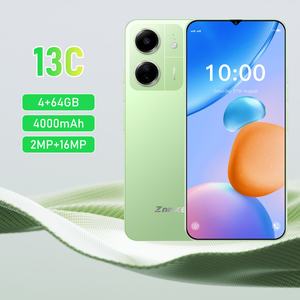 Suministro Directo de Fábrica Original ZNNXECC 13C Smartphone de 6.6 Pulgadas HD, Gran Memoria de 4GB+64GB, Doble Tarjeta SIM, Doble Modo de Espera, Modelo de Gran Venta - Product Image 6