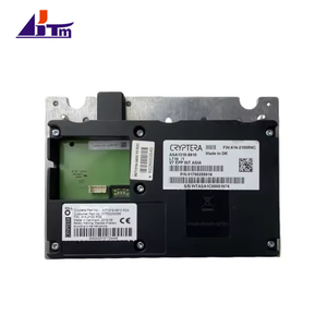 Ngân hàng ATM bộ phận máy Wincor pc280n EPP V7 mã hóa pin Pad Bàn phím AES-128 phím thép không gỉ 1750255914 01750255914 - Product Image 3