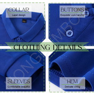 पुरुषों और महिलाओं के लिए लंबी आस्तीन वाले पोलो शर्ट 3-बटन फ्लैट-बुनाई कॉलर आरामदायक और चिकनी प्रतिरोध - Product Image 3