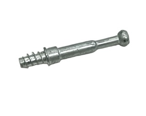 Top Selling Furniture Cabinet Connecting Dowel Mini Fix Connecting Bolt Cam <b>Plastic</b> Shelf Connector Rafix - Product Image 1