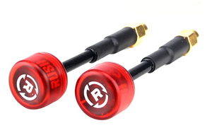 เสาอากาศ1.8DBI rushfpv Cherry 2 II 5.8G เป็นเสาอากาศที่มีประสิทธิภาพสูงและใช้งานได้หลากหลายสำหรับโดรน - Product Image 5