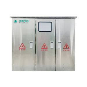 Electrical Distribution <b>Box</b> with Flexible Internal Layout for Custom Electrical Engineering Projects - Product Image 5
