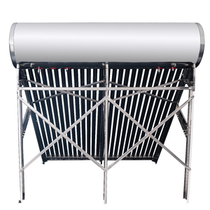 Chauffe-eau solaire non pressurisé adapté aux capacités de 100L, 200L, 240L, 300L, 360L, chauffe-eau solaire pour la maison - Product Image 2