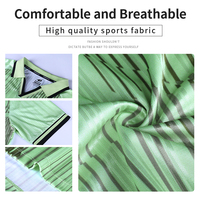 Maillot de football rétro personnalisé de qualité supérieure avec texture jacquard mate, col côtelé, sublimation, maillot de football vintage, uniforme d'équipe