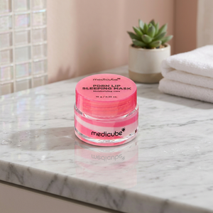 Masque de nuit pour les lèvres Medicube PDRN 10g Soin hydratant pour les lèvres - Product Image 4